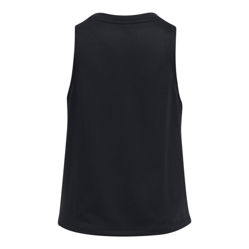 Tech Mesh Tank-BLK BLK-001