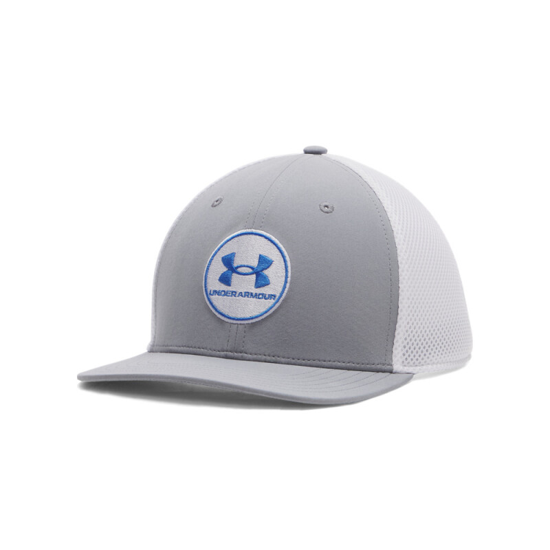 M Drive Mid STR-WHT GRY-035