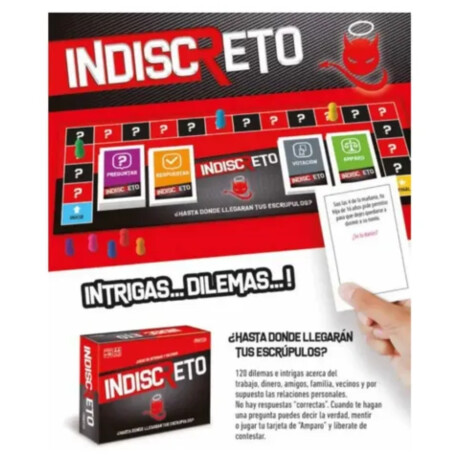 Indiscreto Indiscreto