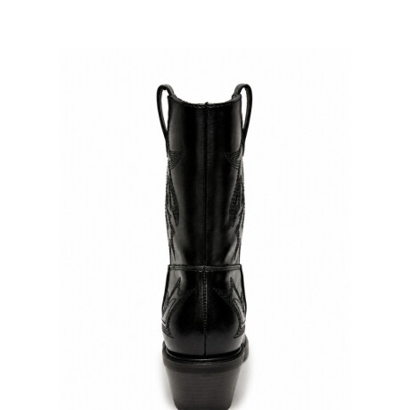 BOTA MACAR Negro