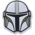 Jibbitz Star Wars Mandalorian Multicolor