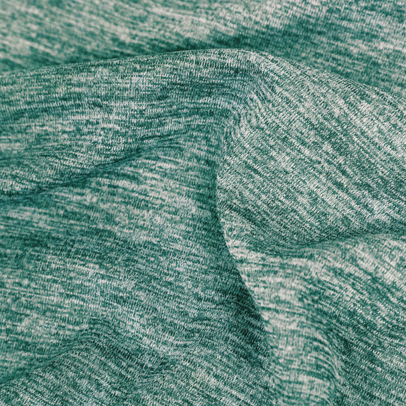 T-SHIRT BRAND TEE BOYS TRNG coral sugar VERDE OIL MELANGE