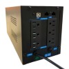UPS 1500VA INTERACTIVA, LED, 6 NEMA, USB, RJ45 C/ BATERIA UPS 1500VA INTERACTIVA, LED, 6 NEMA, USB, RJ45 C/ BATERIA