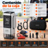 Arrancador De Emergencia Para Auto Vidvie Csp001 9 En 1 CARGADOR ARRANCADOR POWERBANK VIDVIE CSP