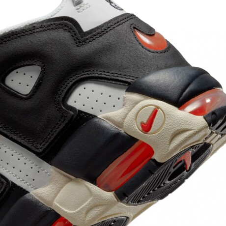 Championes Nike Air More Untempo ´96 Black