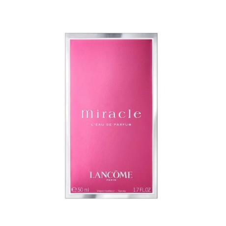 Miracle eau de parfum Lancome 50 ml