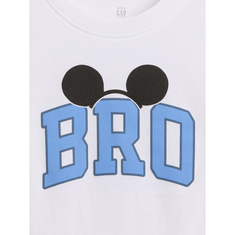V-DISLOGO BRO SS LIC GR SP DISNEY FAMILY