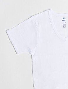 600044 BUZO INT HARRINGTON URBAN Blanco
