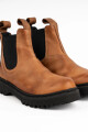Bota Línea KIKOS modelo Jagger Cuero Terracota
