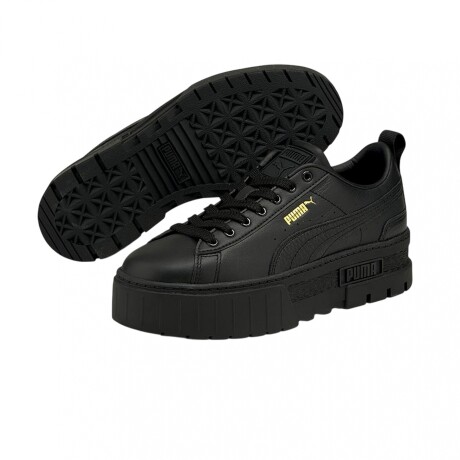 Championes Puma Mayze Classic Black