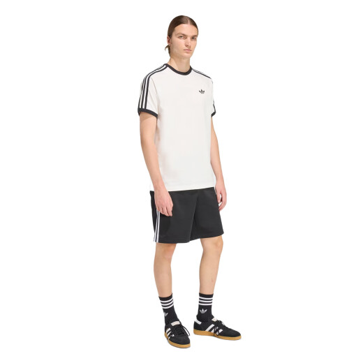 Remera Adidas 3S Tee - Blanco Remera Adidas 3S Tee - Blanco