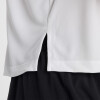 Remera New Balance Infinity Propel Blanco