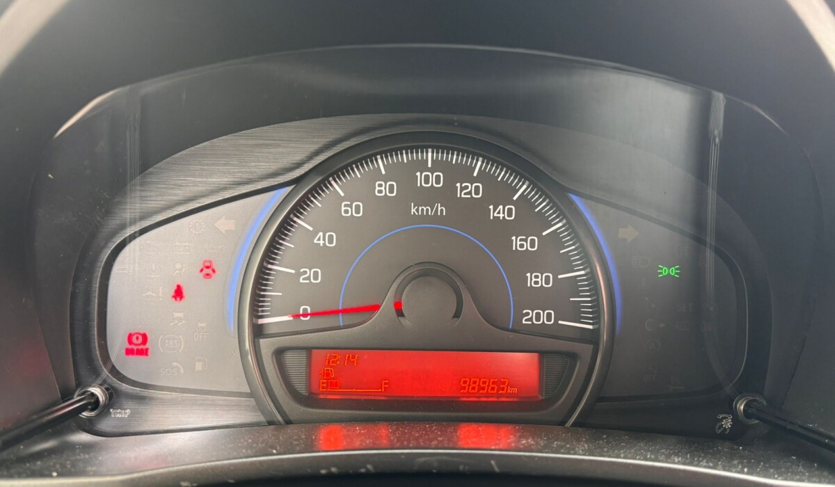 Suzuki Baleno 1.4 GO - 2019 Suzuki Baleno 1.4 GO - 2019