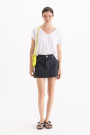 MINI MAX BLACK Negro