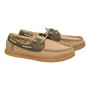 Harbor Lo Craft Summer Hombre Olive Grey/Multi