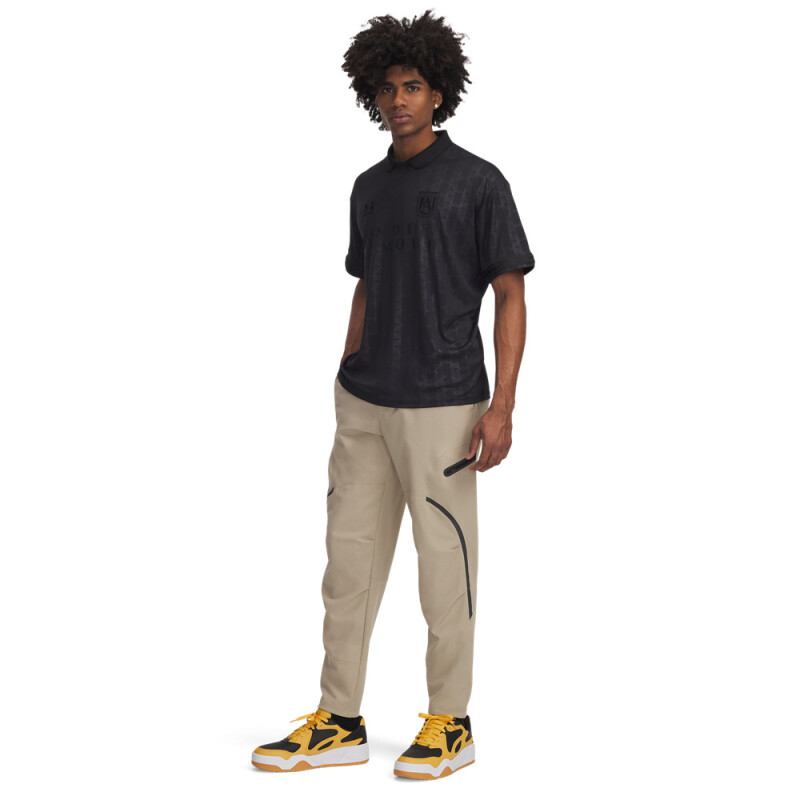 UA Unstoppable Cargo Pant-GRN BRN-299