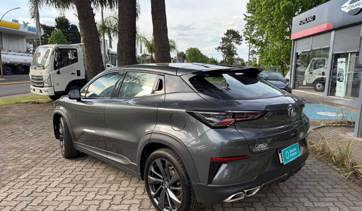 Changan UNI-T Evolution - 2022 Changan UNI-T Evolution - 2022