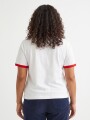 REMERA IPEK OFF WHITE