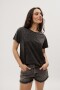 REMERA JAKUB Negro