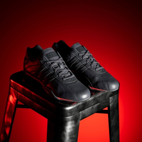 Championes adidas Adiracer L Audi Revolut F1 Team Black