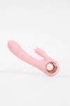 Vibrador Theo rosa