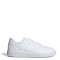 Championes de Hombre Adidas Courtblock Blanco