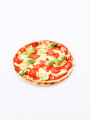 PIZZETA VELVET ROJO (V)
