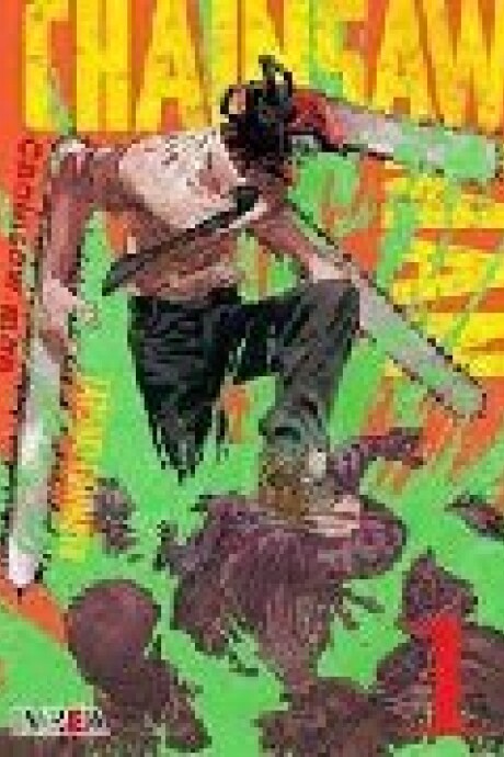 CHAINSAW MAN 01 CHAINSAW MAN 01