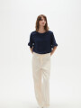 Pantalon Talune Crudo / Natural