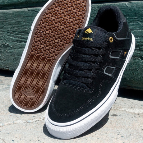 Championes Emerica Tilt G6 Vulc Skateborard Shoes Yellow