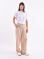 PANTALON FELICE CRUDO