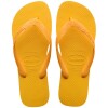 Sandalias Havaianas Top Unisex Amarillo Pop