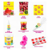 Slime Mart Zuru Kit Cheese Cake Slime Mart Zuru Kit Cheese Cake