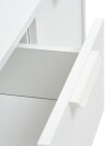 Cómoda JENSLEV 4 cajones 1 puerta blanco Cómoda JENSLEV 4 cajones 1 puerta blanco