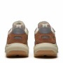 Zapatillas Hazel Lane Low Mujer Lt Beige Mesh W Lt Pink