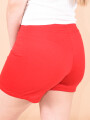 SHORT ADA ROJO