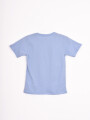 REMERA FORMULA CELESTE (V)