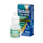 SYSTANE GEL DROPS FR. X 10 ML. única
