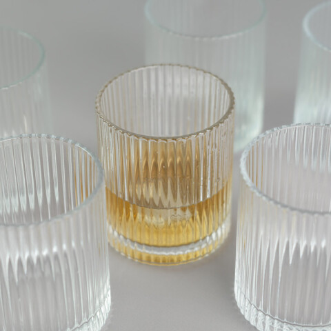 Vaso Whisky Line Volf 286cc Vaso Whisky Line Volf 286cc