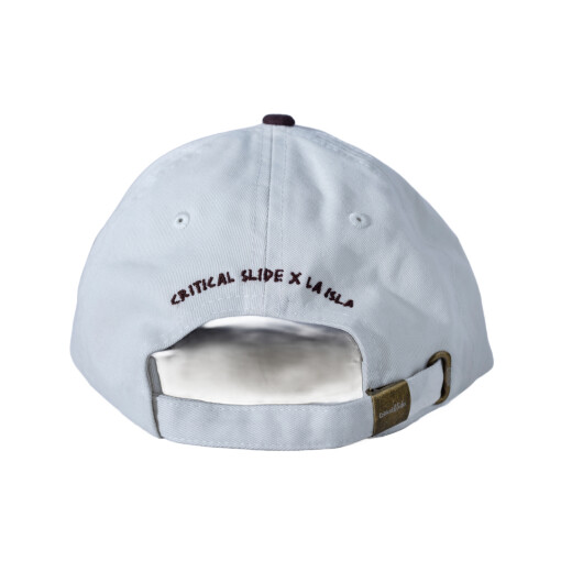 Gorra Critical Slide La Isla Colab - Beige Gorra Critical Slide La Isla Colab - Beige