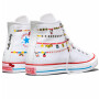 Zapatillas Converse Converse x Hello Kitty And Friends Chuck Taylor All Star Charmed Unisex White
