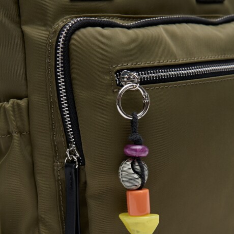 MOCHILA ROULE Verde Militar