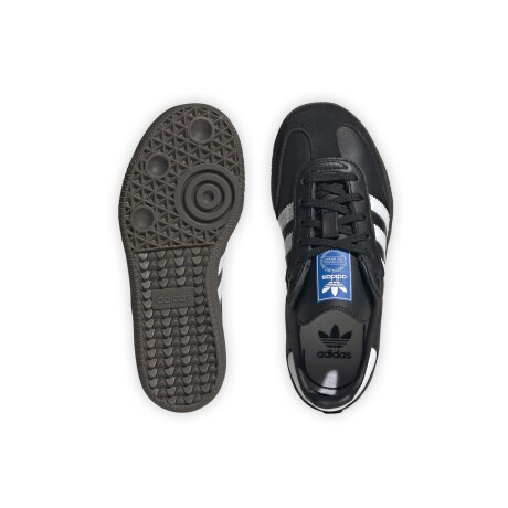 Championes adidas Samba OG de niño Core Black
