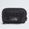 RIÑONERA CAMP LUMBAR Base Camp Black Asphalt Grey