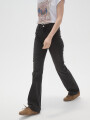 Pantalon Frankie Gris Medio