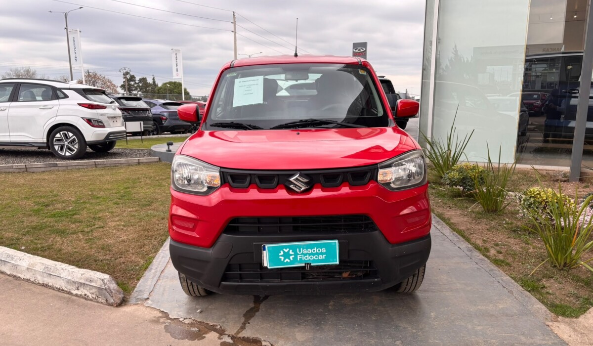 Suzuki S-Presso GL - 2021 Suzuki S-Presso GL - 2021