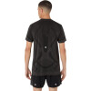 Polo Running Road Seamless Ss Top C Hombre Performance Black
