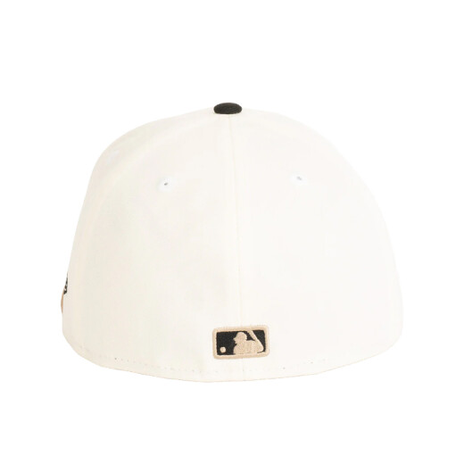 Gorro Cap New Era 5950 Bosred Chrome Khaki Gorro Cap New Era 5950 Bosred Chrome Khaki