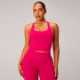 Bividi Seamless Built-In Bra Bividi Mujer Lush Berry