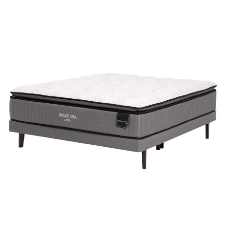 SOMMIER KING RESORTES DOLCEVITA